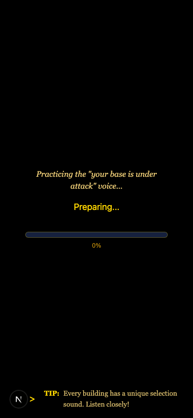 Shards of Stone gameplay on mobile